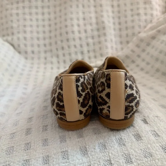 Anthropologie Jon Josef Gatsby Leopard Fabric
Loafer Flat - Picture 4 of 9